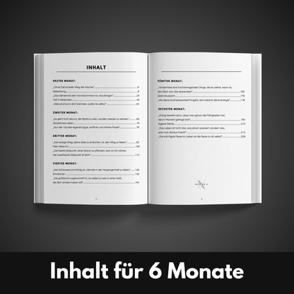 Clear Vision Journal + 30 Tage Challange