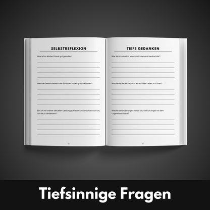 Clear Vision Journal + 30 Tage Challange